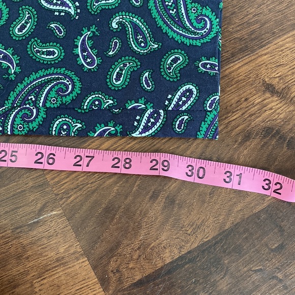 New Michael MK Paisley Pants - Picture 9 of 9